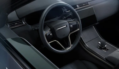 Το Range Rover Velar αναβαθμίζεται με μεγαλύτερη ηλεκτρική αυτονομία
