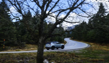 Δοκιμή Jeep Compass e-Hybrid: Όχι ακόμα ένα mild hybrid!