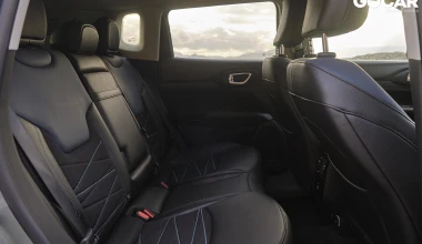 Δοκιμή Jeep Compass e-Hybrid: Όχι ακόμα ένα mild hybrid!