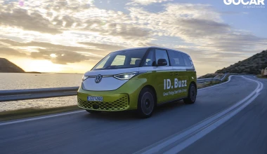Δοκιμή Volkswagen ID. Buzz: Σύμβολο!