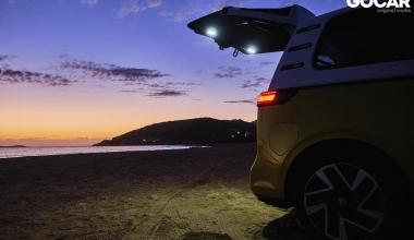 Δοκιμή Volkswagen ID. Buzz: Σύμβολο!