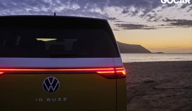 Δοκιμή Volkswagen ID. Buzz: Σύμβολο!
