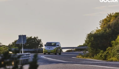 Δοκιμή Volkswagen ID. Buzz: Σύμβολο!