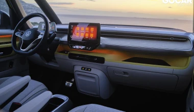 Δοκιμή Volkswagen ID. Buzz: Σύμβολο!