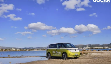 Δοκιμή Volkswagen ID. Buzz: Σύμβολο!