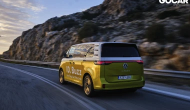 Δοκιμή Volkswagen ID. Buzz: Σύμβολο!