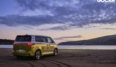 Δοκιμή Volkswagen ID. Buzz: Σύμβολο!