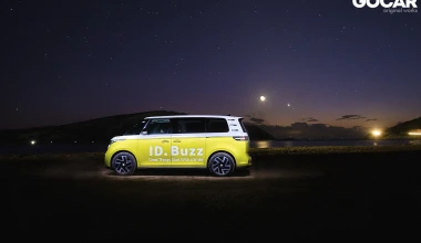 Δοκιμή Volkswagen ID. Buzz: Σύμβολο!