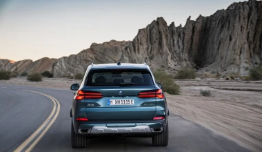 Νέες BMW X5 και Χ6: Τι άλλαξε, τι νέο φέρνουν οι εκδόσεις M60i