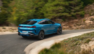 Νέες BMW X5 και Χ6: Τι άλλαξε, τι νέο φέρνουν οι εκδόσεις M60i
