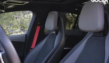 Δοκιμή Mercedes-Benz EQE 350+ 292 PS: Time traveller