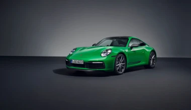 Στην Ελλάδα η νέα Porsche 911 Carrera T – Τι σημαίνει το «Τ» και ποια είναι η τιμή