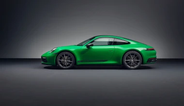 Στην Ελλάδα η νέα Porsche 911 Carrera T – Τι σημαίνει το «Τ» και ποια είναι η τιμή