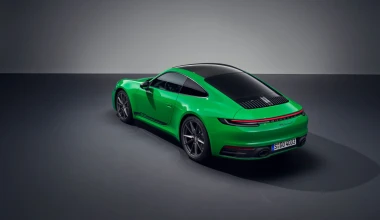 Στην Ελλάδα η νέα Porsche 911 Carrera T – Τι σημαίνει το «Τ» και ποια είναι η τιμή