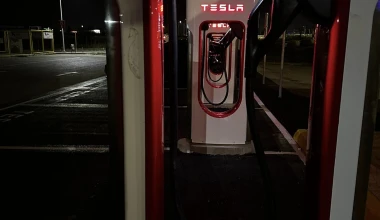 Κι άλλοι Tesla Superchargers άνοιξαν στην Ελλάδα!