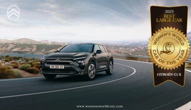 Τα 6 Καλύτερα Αυτοκίνητα του 2023 σύμφωνα με τις γυναίκες δημοσιογράφους