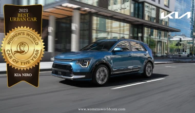 Τα 6 Καλύτερα Αυτοκίνητα του 2023 σύμφωνα με τις γυναίκες δημοσιογράφους