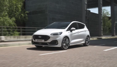 Ford: Με το χαμηλότερο επιτόκιο της αγοράς και κορυφαία εγγύηση