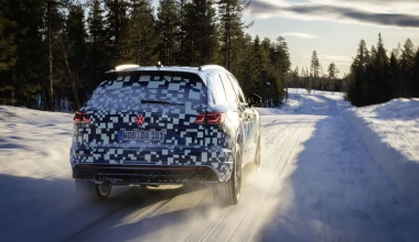 Νέο Volkswagen Touareg: Όλα όσα γνωρίζουμε για το μεγάλο SUV