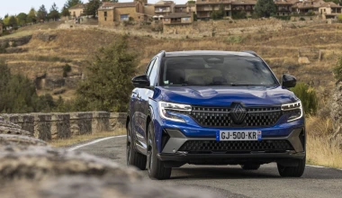 Renault Austral: Ένα SUV γεννημένο… υβριδικό!