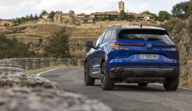Renault Austral: Ένα SUV γεννημένο… υβριδικό!