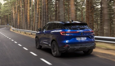 Renault Austral: Ένα SUV γεννημένο… υβριδικό!
