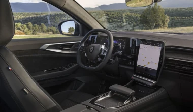 Renault Austral: Ένα SUV γεννημένο… υβριδικό!