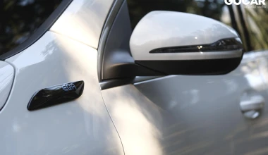 Δοκιμή Mercedes-Benz EQA 250+: Anxiety Killer