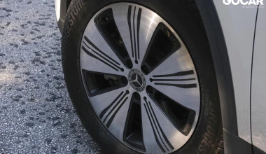Δοκιμή Mercedes-Benz EQA 250+: Anxiety Killer