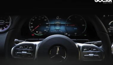 Δοκιμή Mercedes-Benz EQA 250+: Anxiety Killer