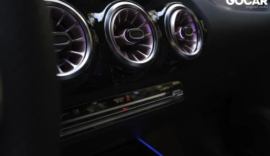 Δοκιμή Mercedes-Benz EQA 250+: Anxiety Killer