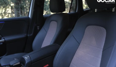 Δοκιμή Mercedes-Benz EQA 250+: Anxiety Killer