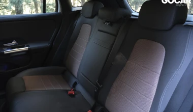 Δοκιμή Mercedes-Benz EQA 250+: Anxiety Killer