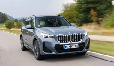 Δοκιμή BMW X1 sDrive 18i: Veni, vidi, vici