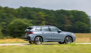 Δοκιμή BMW X1 sDrive 18i: Veni, vidi, vici