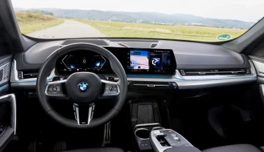 Δοκιμή BMW X1 sDrive 18i: Veni, vidi, vici