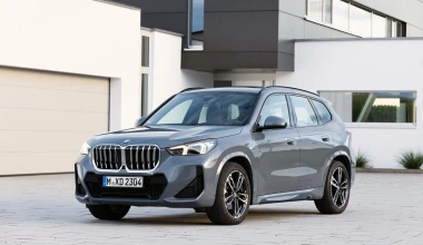 Δοκιμή BMW X1 sDrive 18i: Veni, vidi, vici