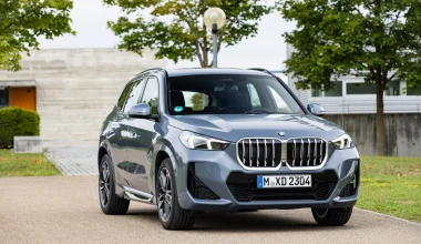 Δοκιμή BMW X1 sDrive 18i: Veni, vidi, vici