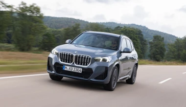 Δοκιμή BMW X1 sDrive 18i: Veni, vidi, vici