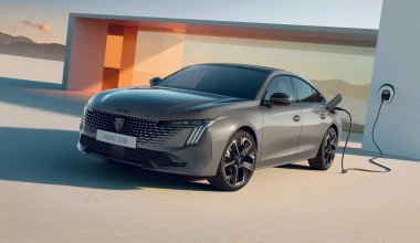 Επίσημο: Νέο Peugeot 508 – Τι καινούριο διαθέτει [video]