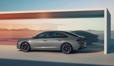 Επίσημο: Νέο Peugeot 508 – Τι καινούριο διαθέτει [video]