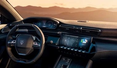 Επίσημο: Νέο Peugeot 508 – Τι καινούριο διαθέτει [video]