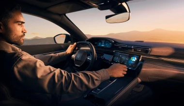 Επίσημο: Νέο Peugeot 508 – Τι καινούριο διαθέτει [video]