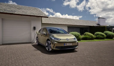Νέο Volkswagen ID.3: Πιο ποιοτικό, πιο έξυπνο