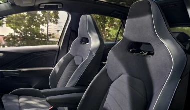 Νέο Volkswagen ID.3: Πιο ποιοτικό, πιο έξυπνο