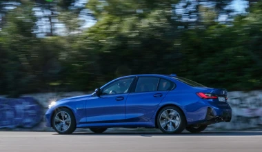 Δοκιμή BMW 330e 292 PS: Αντίδοτο