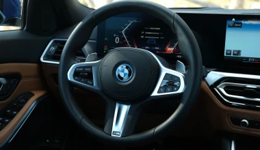 Δοκιμή BMW 330e 292 PS: Αντίδοτο