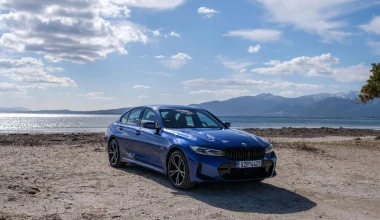 Δοκιμή BMW 330e 292 PS: Αντίδοτο