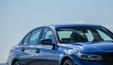 Δοκιμή BMW 330e 292 PS: Αντίδοτο