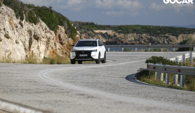 Δοκιμή DS 7 E-Tense 300: Η τέχνη του ταξιδιού